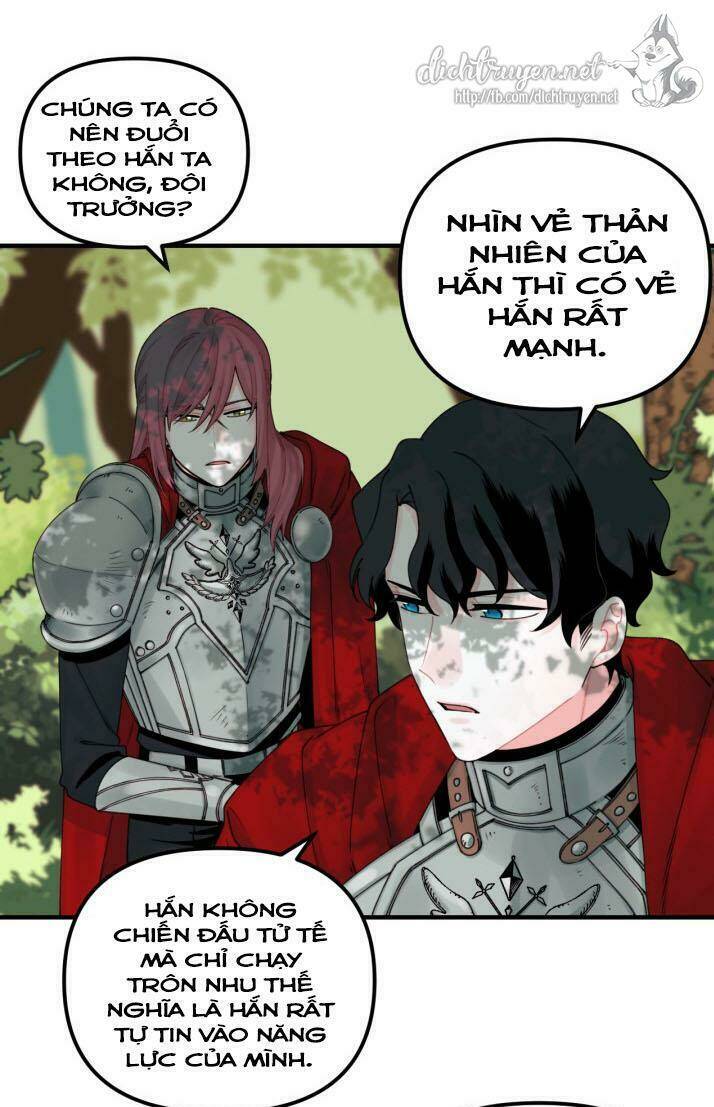 công chúa bãi rác chapter 24 34