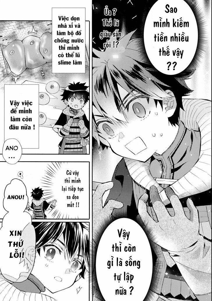 người đàn ông được chọn bởi các vị thần chapter 21 3