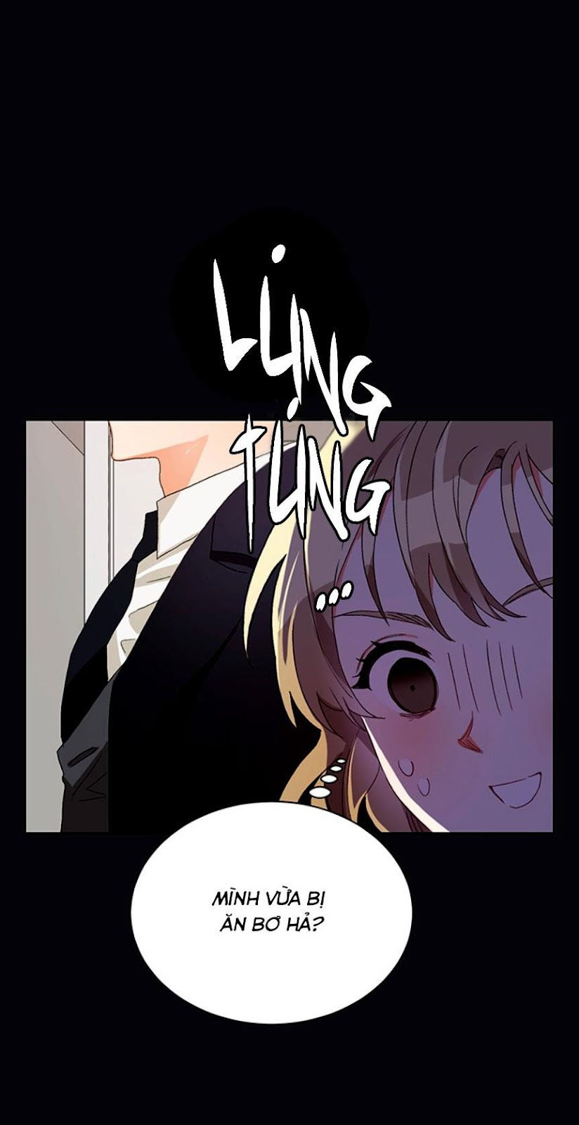 nụ hôn của giác quan thứ sáu chapter 21 21