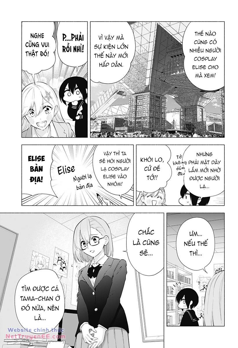 Sự Quyến Rủ Của 2.5D chapter 87 14