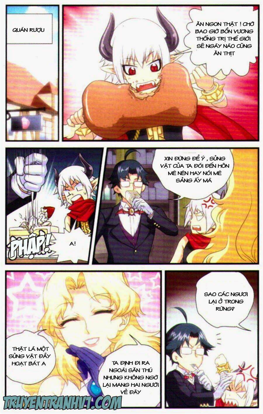 ma vương quản gia chapter 3 15