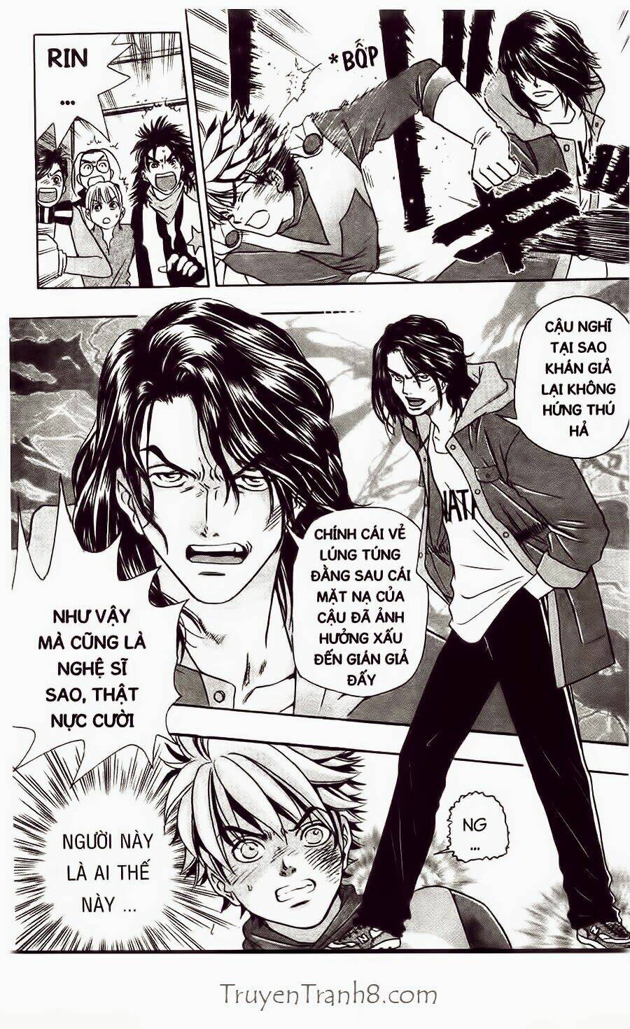 dragon voice chapter 17 19