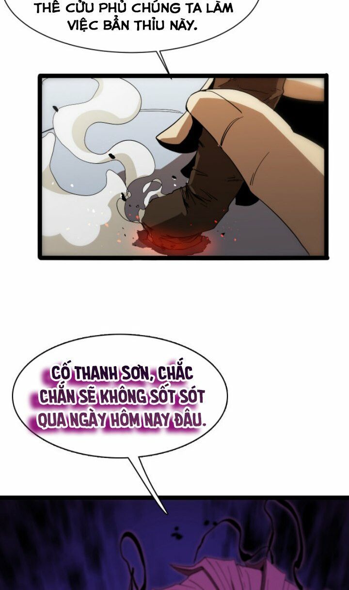 chư giới - tận thế online chapter 39 34