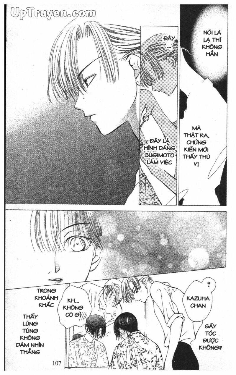 thấy mờ ghét chapter 1 108