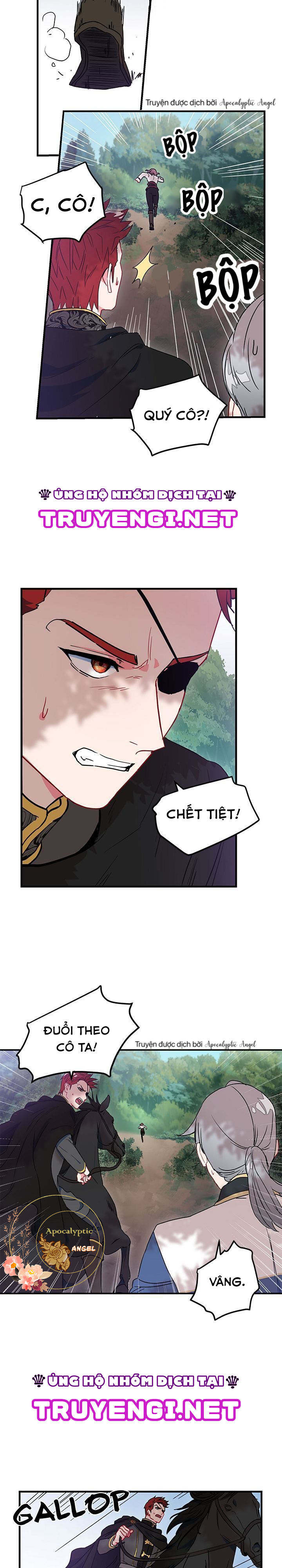 như anh muốn nhé, hoàng tử chapter 6 10