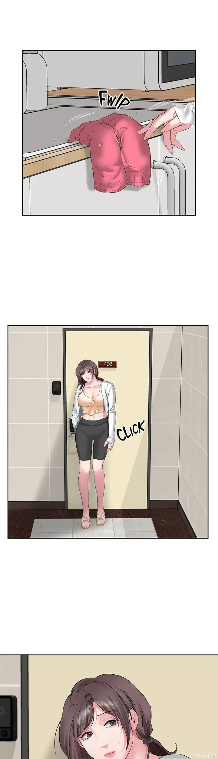 quý cô tầng dưới chapter 5 24