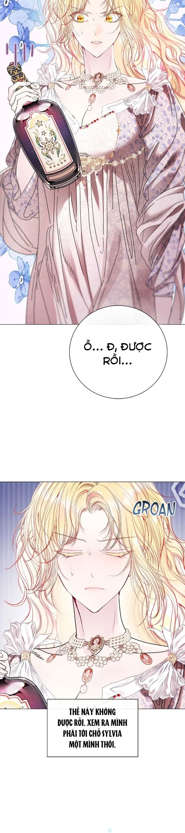 tôi đã trở thành tiểu thư xấu xí chapter 130 25