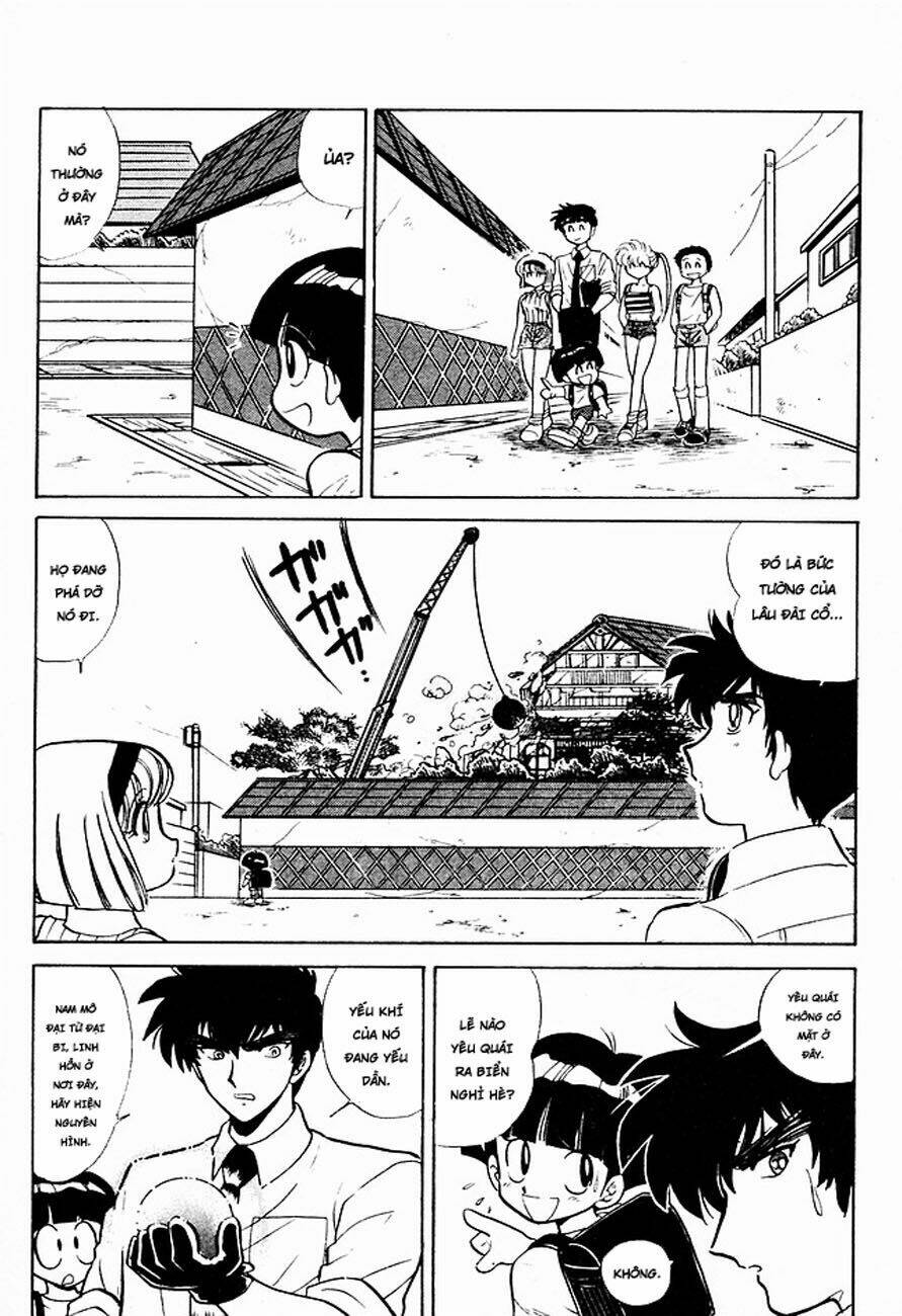 jigoku sensei nube - người thầy dũng cảm chapter 147 14