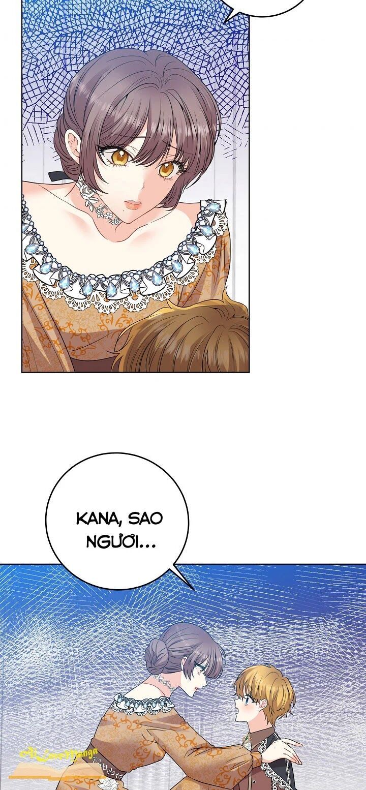 tôi trở thành gia sư của tên bạo chúa chapter 32.1 3