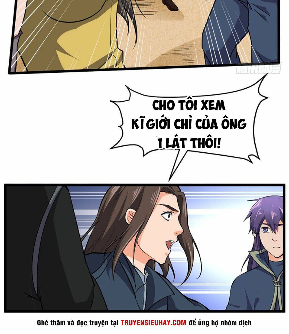 hỗn độn kiếm thần chapter 117 35