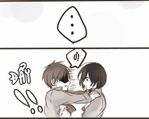 đại chiến titan - doujinshi về eremika chapter 6 9