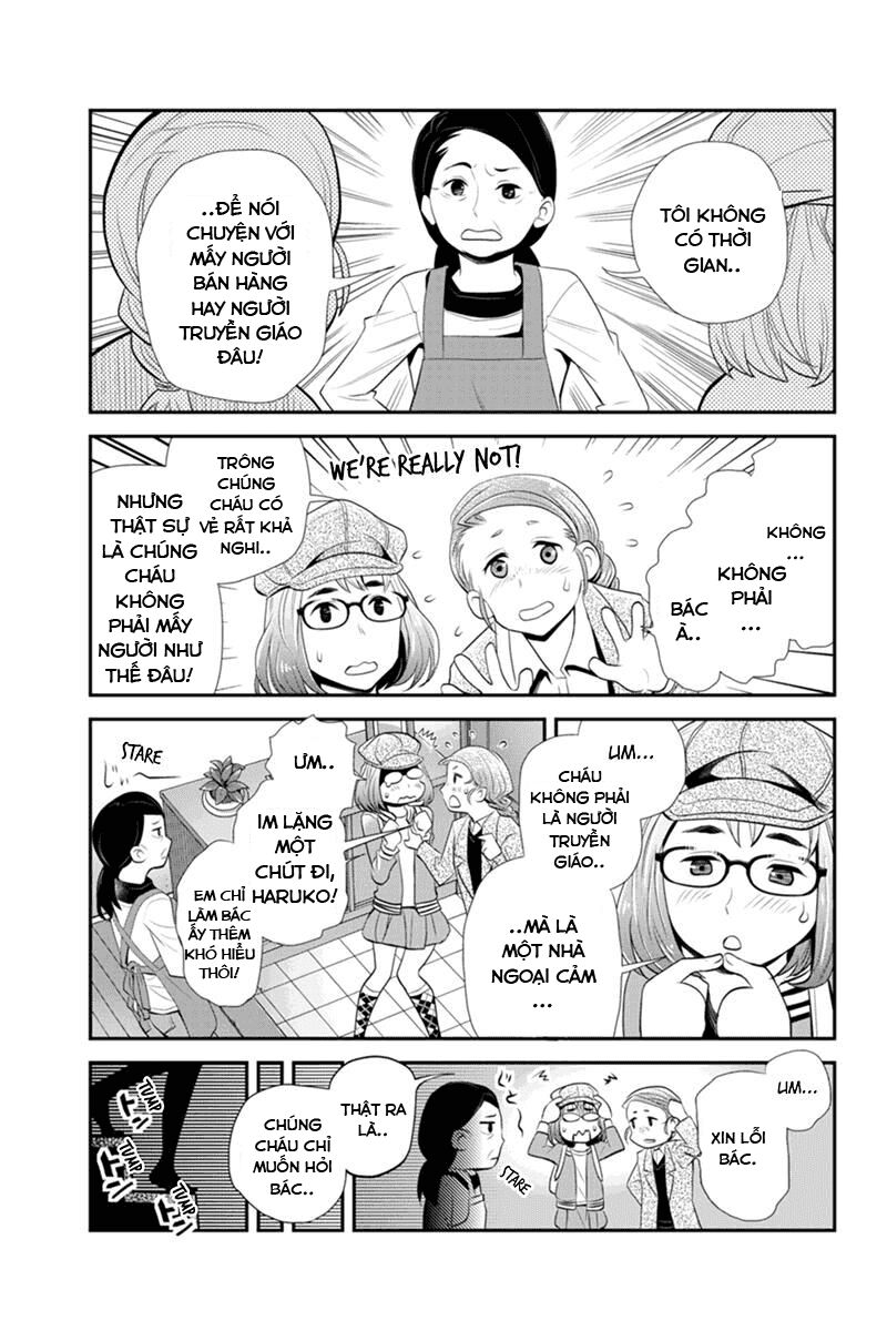 ana satsujin chapter 66 3