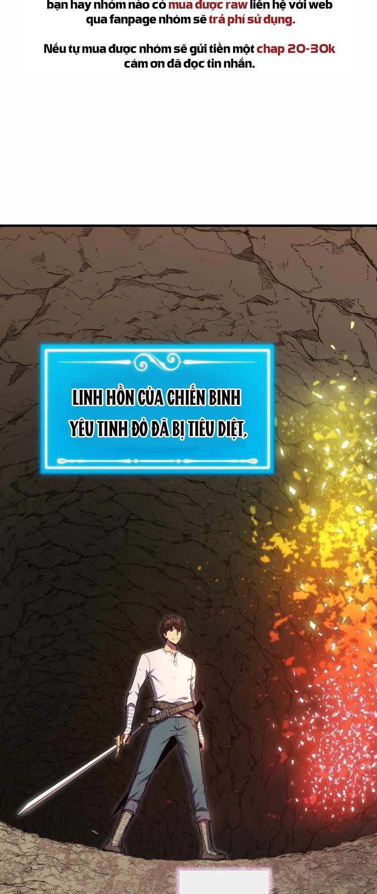 tôi thăng cấp trong lúc ngủ chapter 10 52