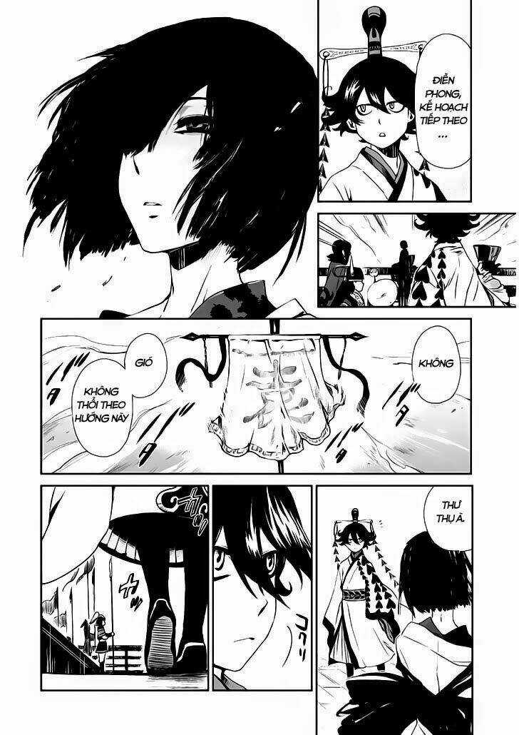 vương giả du hí chapter 2.1 17