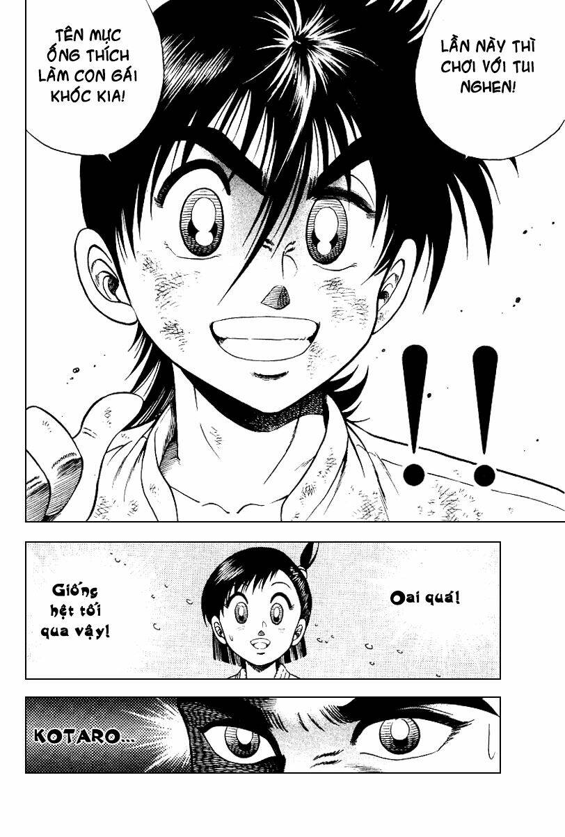 shin kotaro makaritoru! juudouhen chapter 7 37