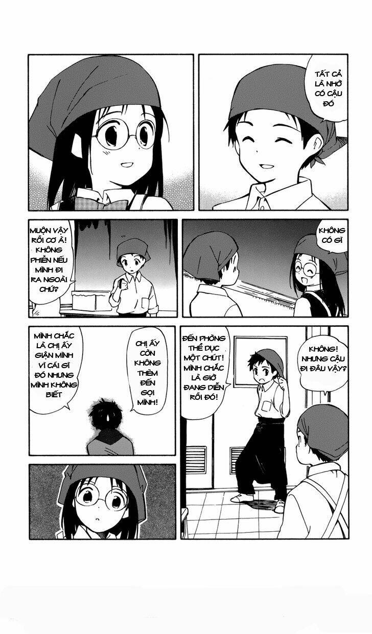 hitoribocchi no chikyuu shinryaku chapter 13 31