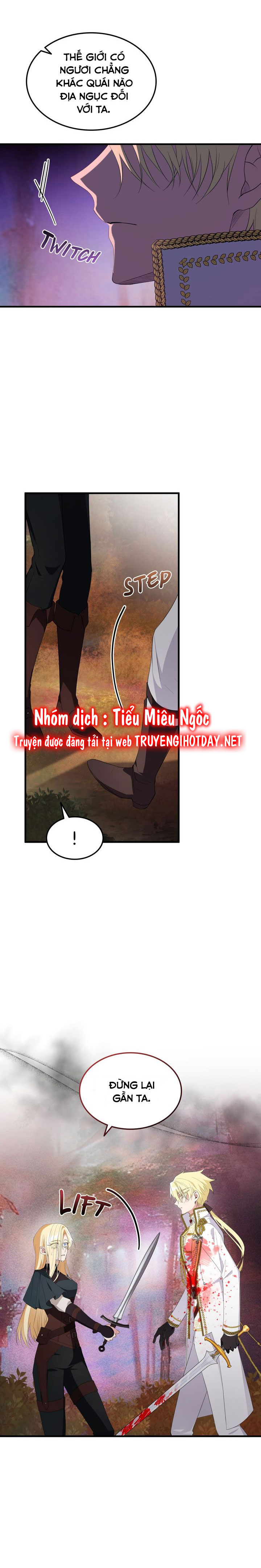 thưởng thức hương vị chapter 52 11