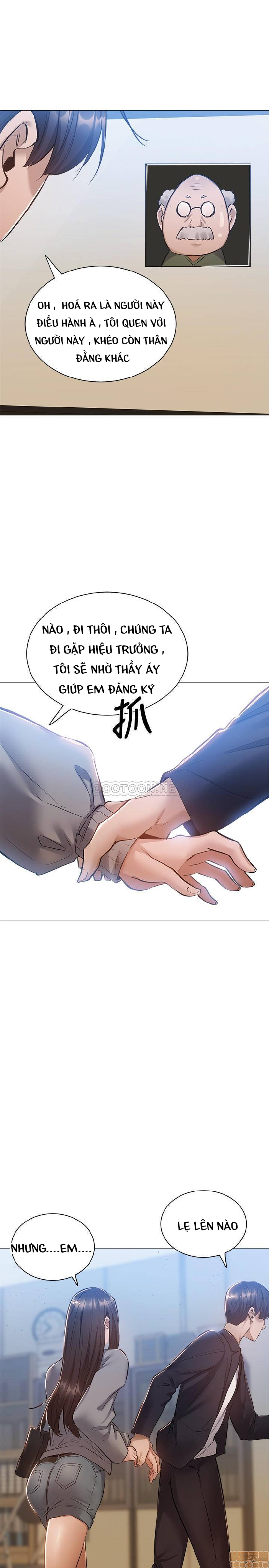 chàng trai nghiệp dư chapter 10 24