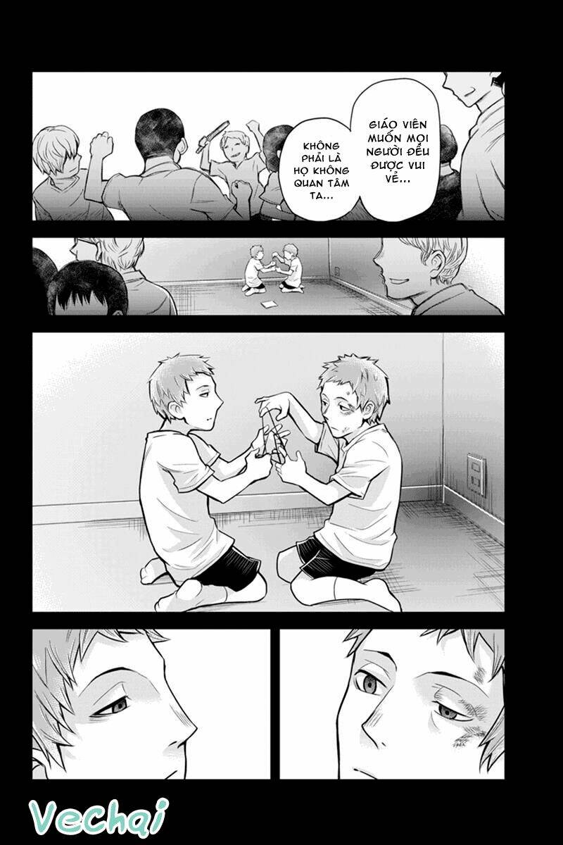 ana satsujin chapter 119 3