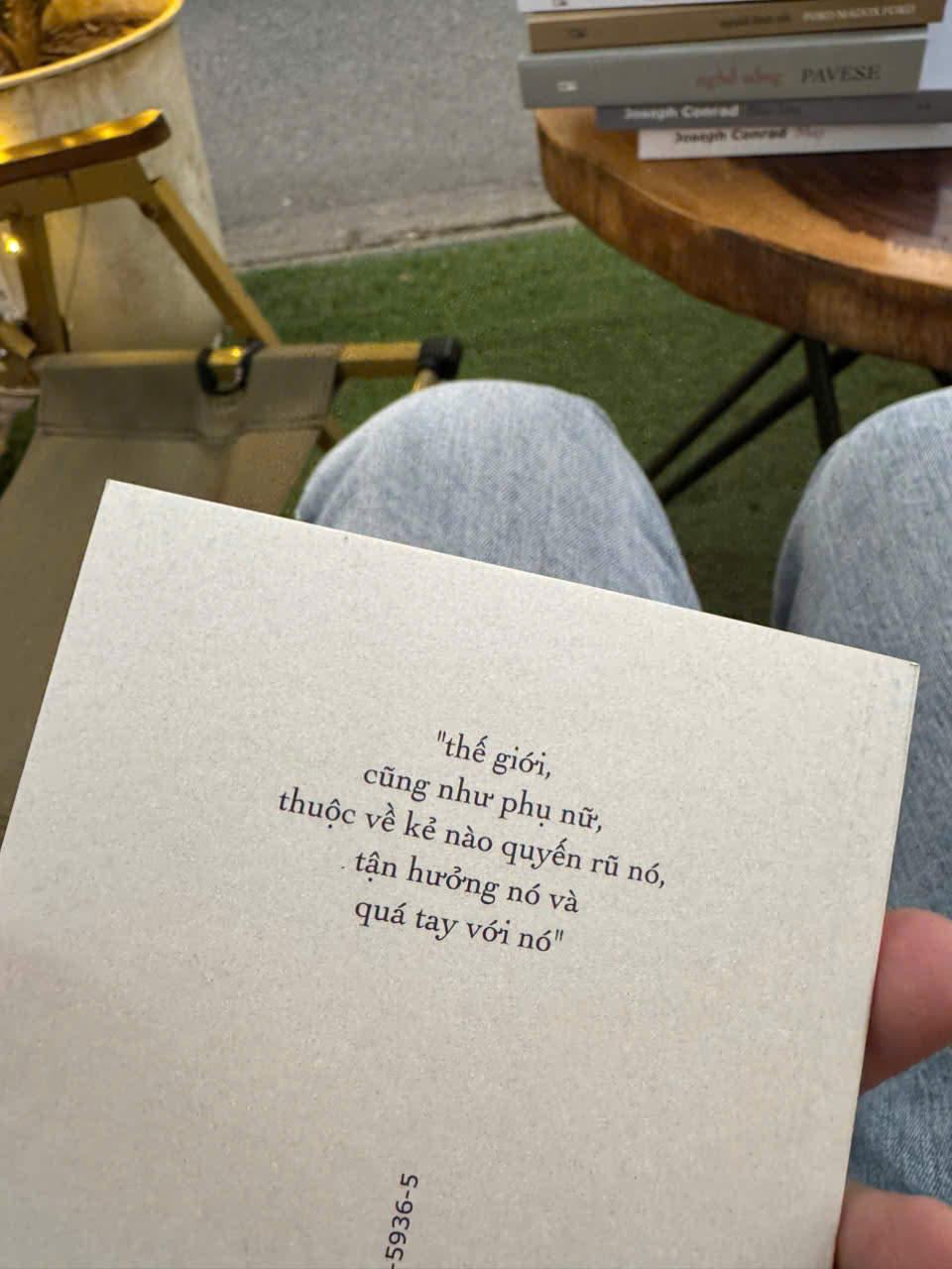 NGHĨ – Leopardi - Cao Việt Dũng dịch – FORMApubli