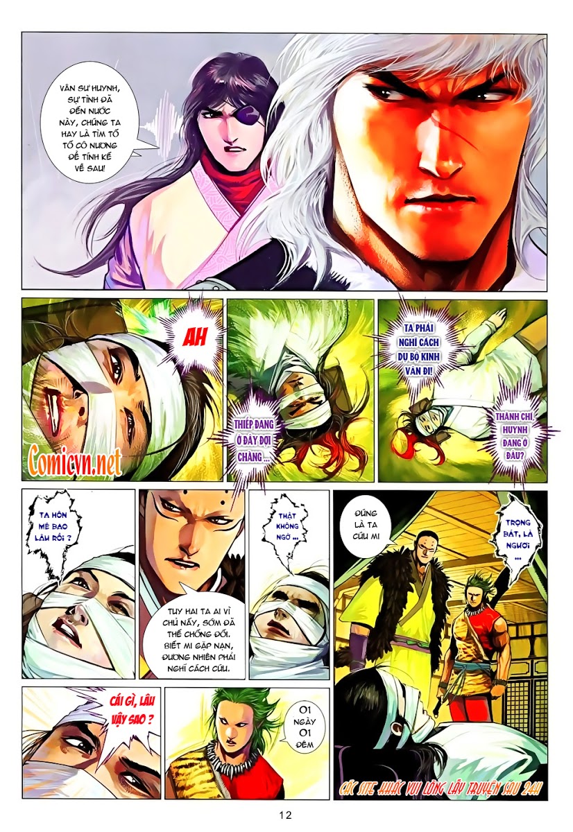 phong vân chapter 641 12