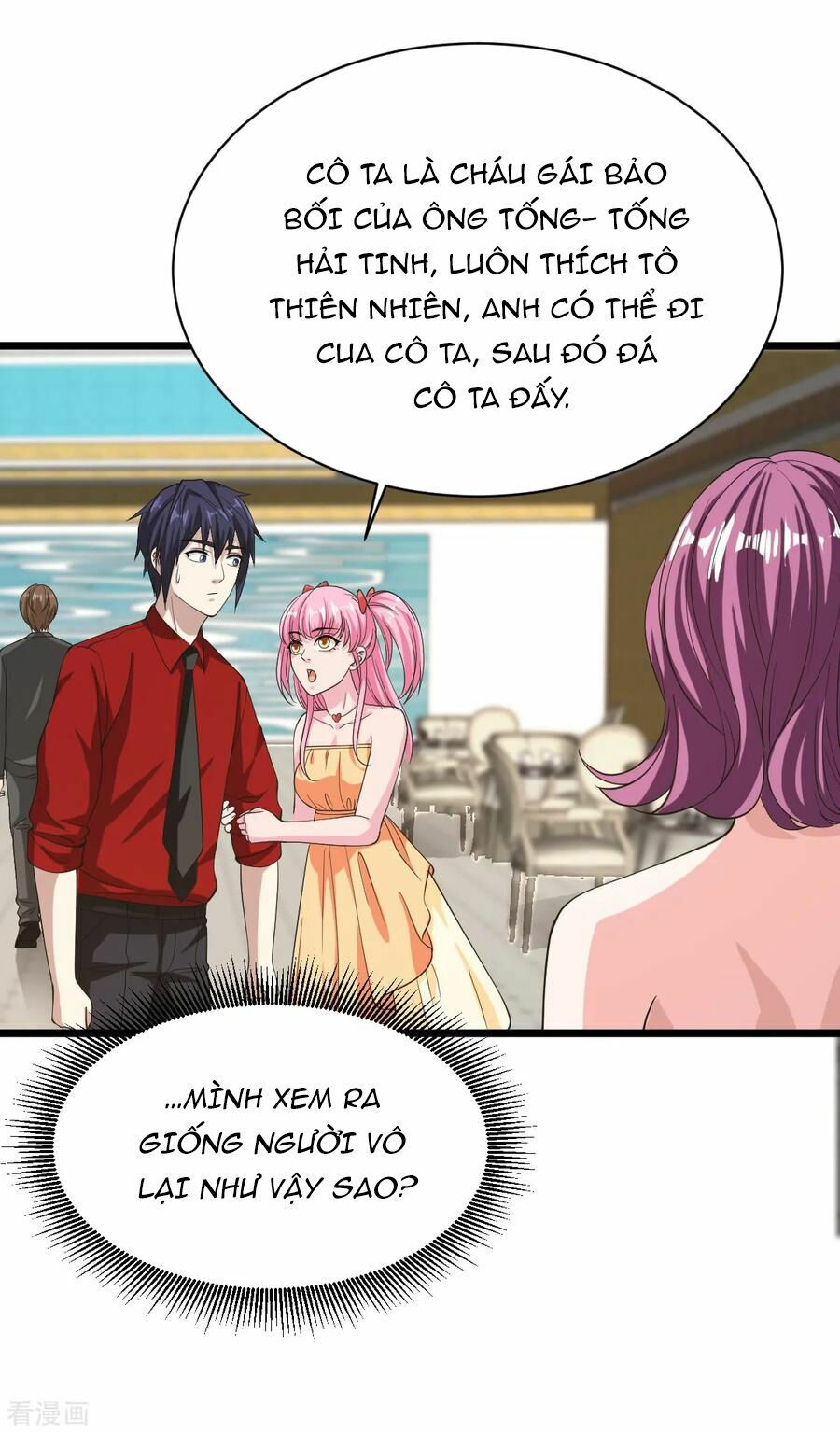 đô thị tà vương chapter 24 20