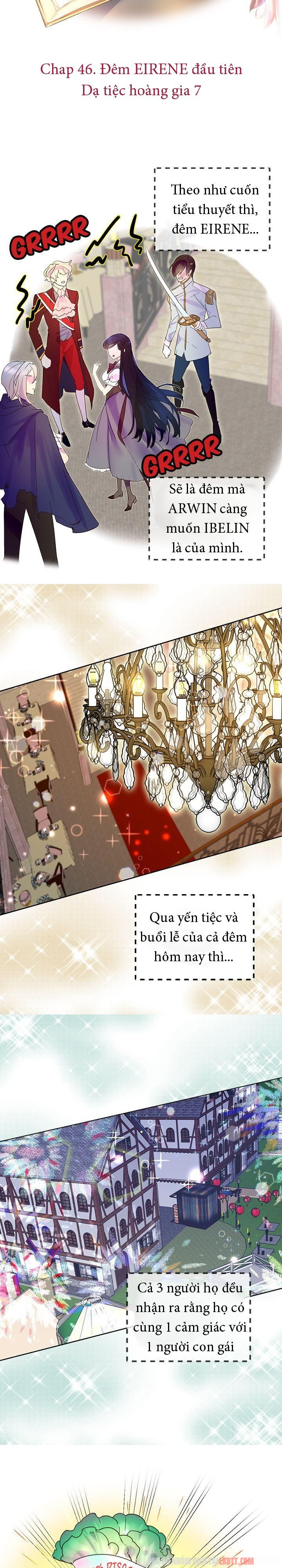 đừng xem thường nữ phụ chapter 46 2