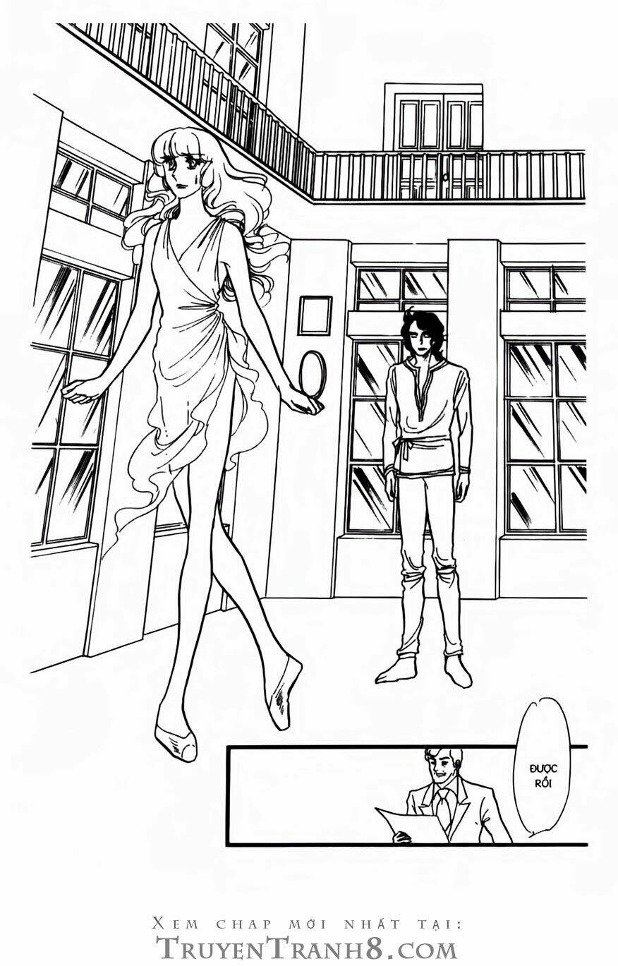 swan - vũ khúc thiên nga chapter 67 2