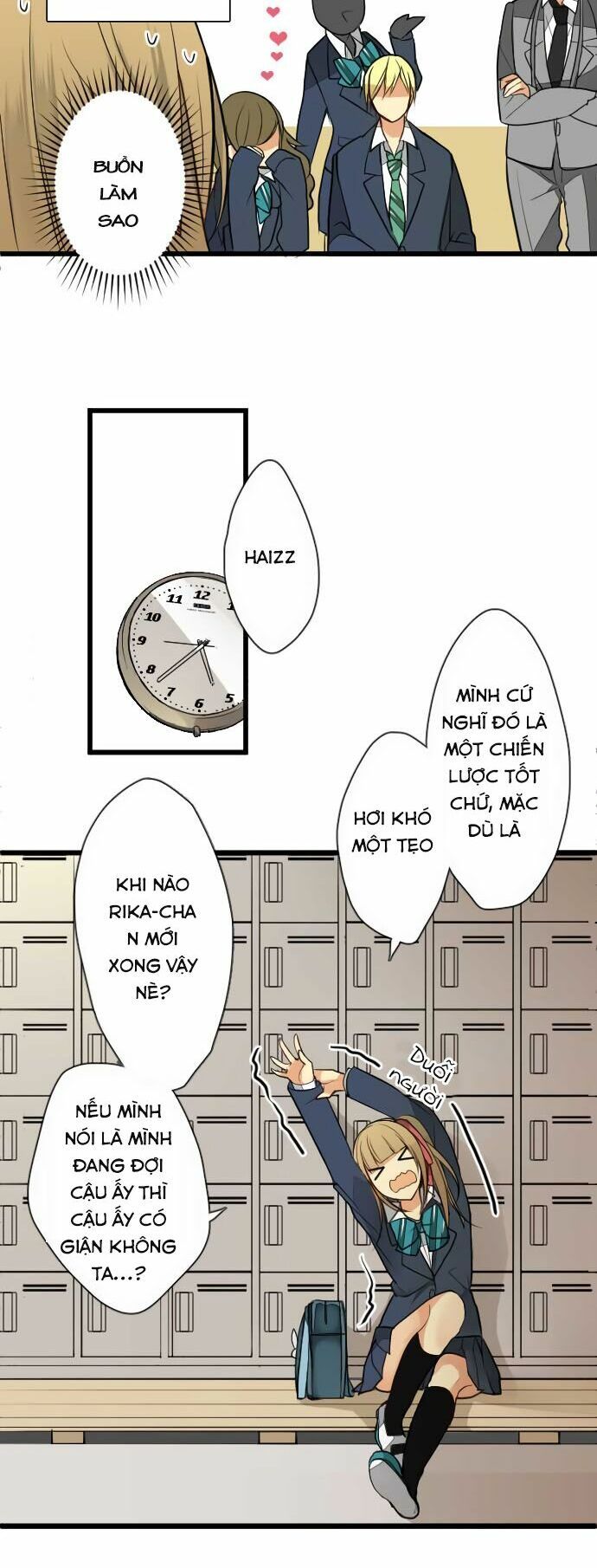 chuyện tình otome chapter 15.1 13