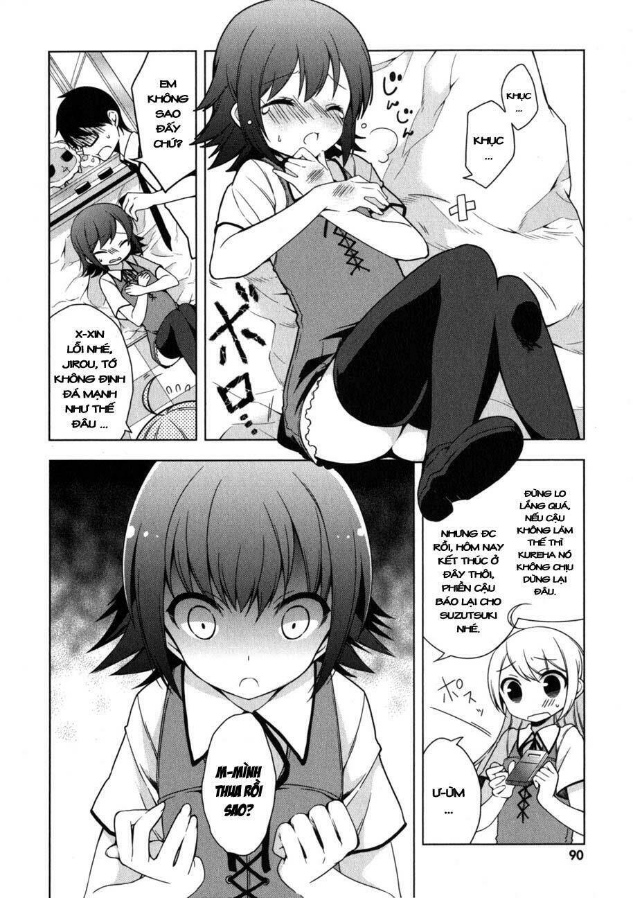 mayo chiki! chapter 3 29