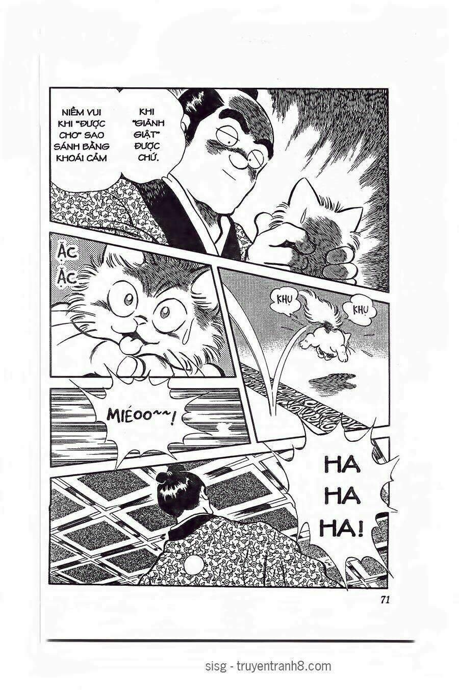 nijiiro togarashi - ớt bảy màu chapter 83 14