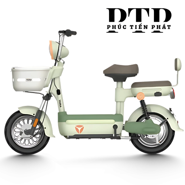 XE ĐẠP ĐIỆN YADEA IFUN