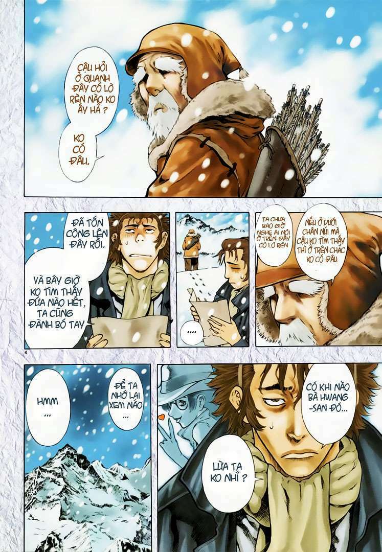 shin angyo onshi (tân ám hành ngự sử) chapter 26 4