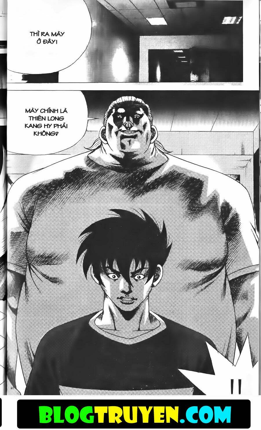 bitagi - anh chàng ngổ ngáo chapter 199 16