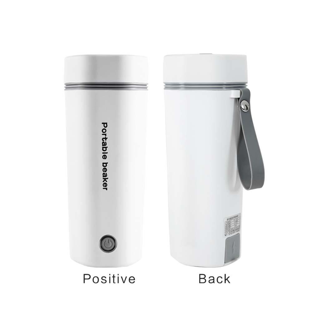 Ấm Đun Nước Nóng Bằng Thép Không Gỉ Tự Động Ngắt 350Ml