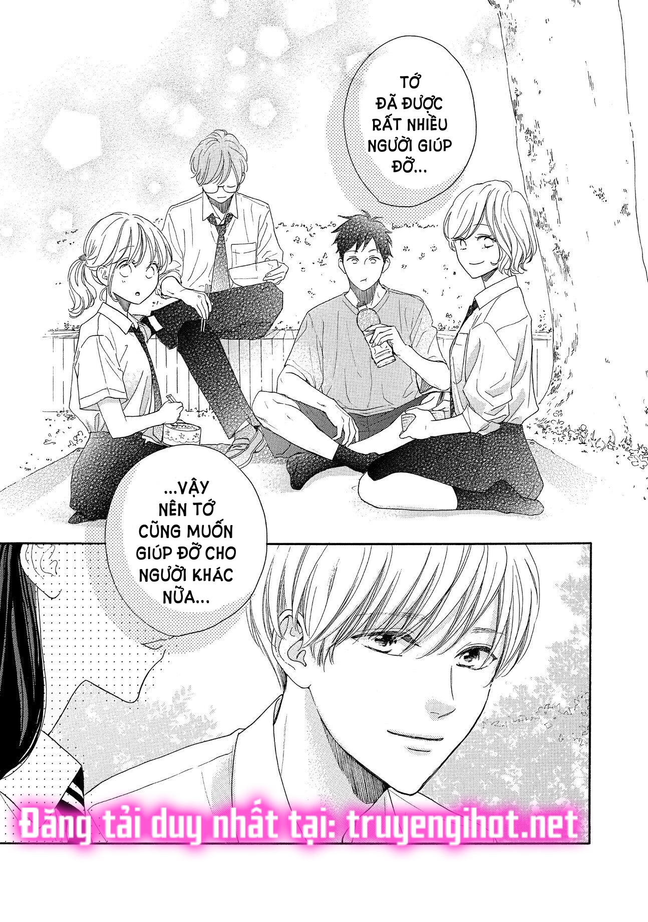 vẻ đẹp mĩ miều của ran-san chapter 40.1 15