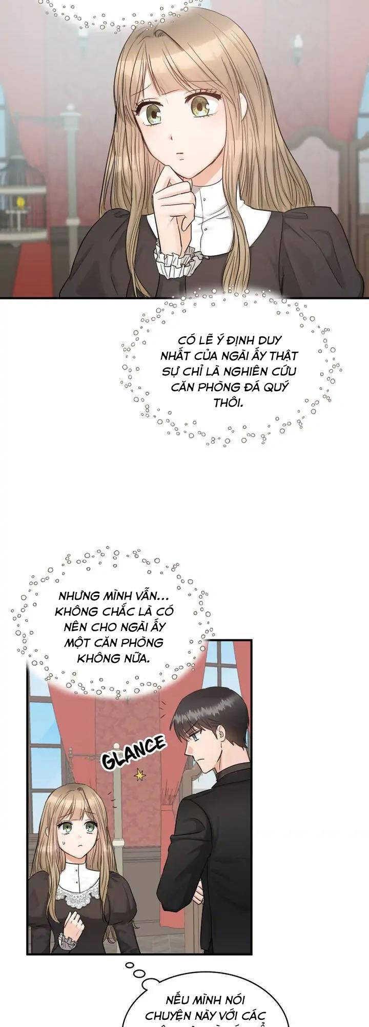 người thừa kế chapter 22 6