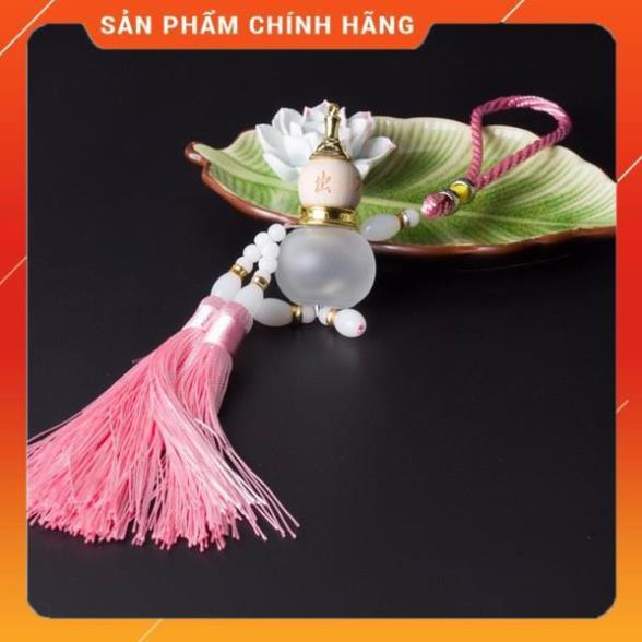 Bình Hồ Lô Phong Thủy Đựng Nước Thơm Treo Ô Tô- 206244-1