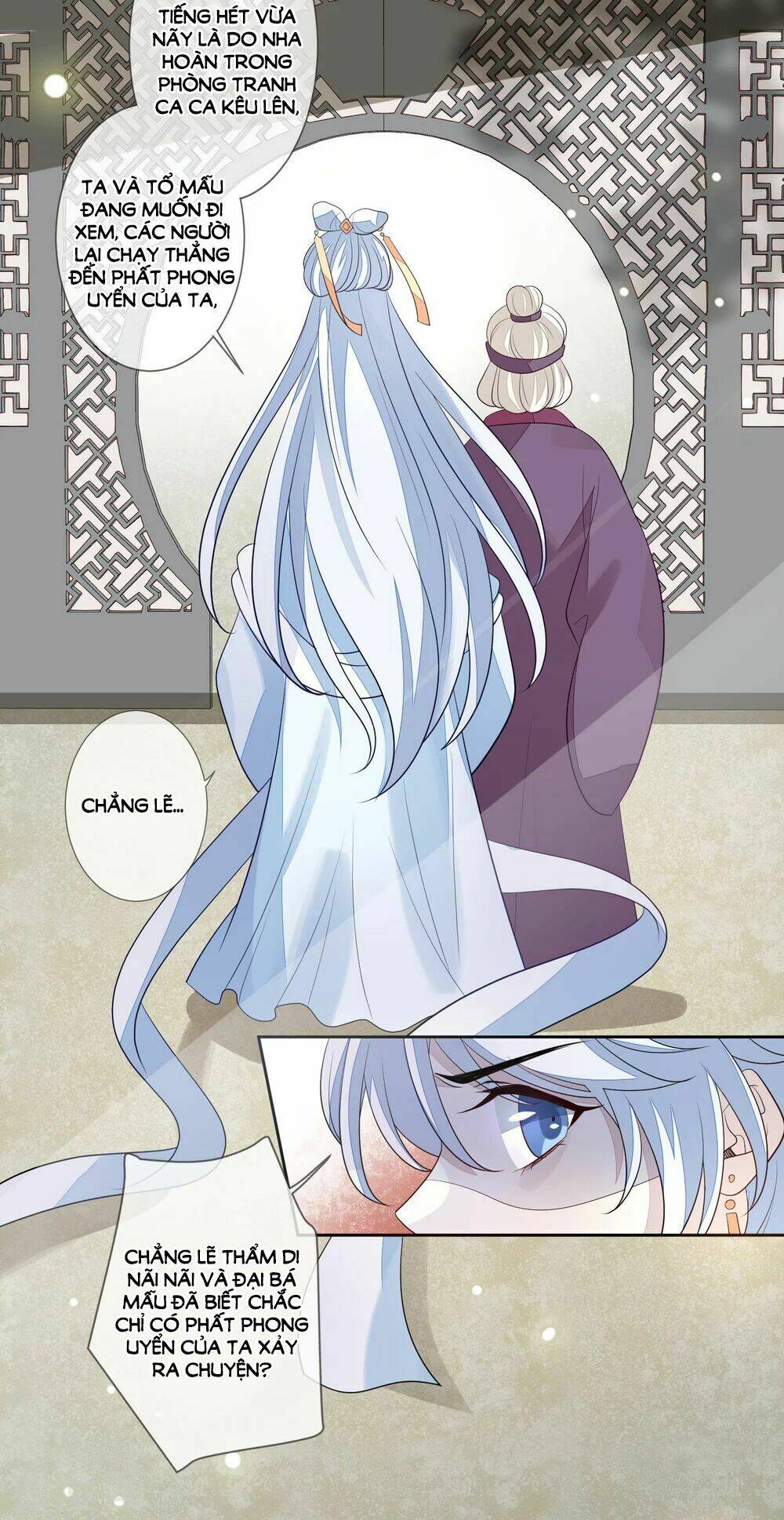 cửu khuyết phong hoa chapter 29 36