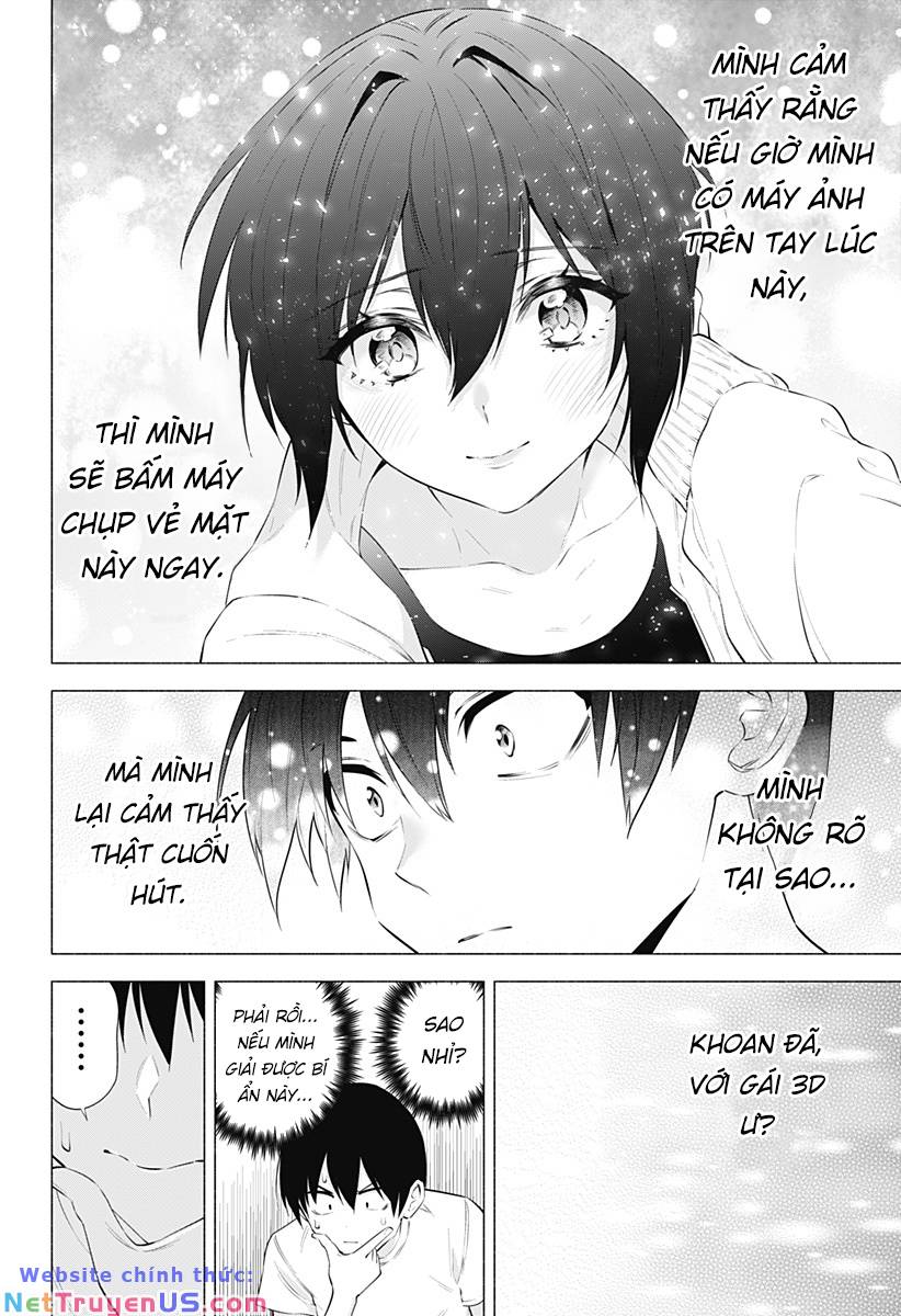 Sự Quyến Rủ Của 2.5D chapter 65 19