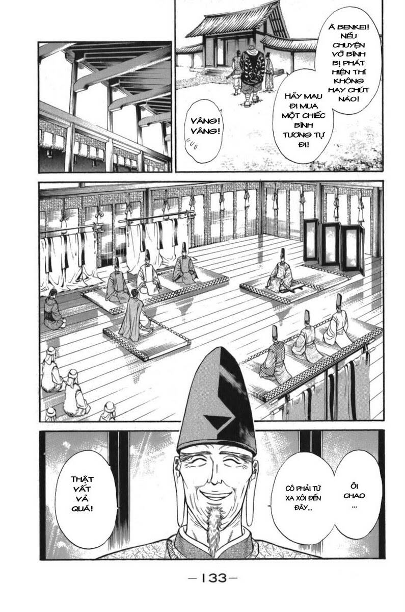 thiếu niên vương i - shana oh yoshitsune i chapter 57 11