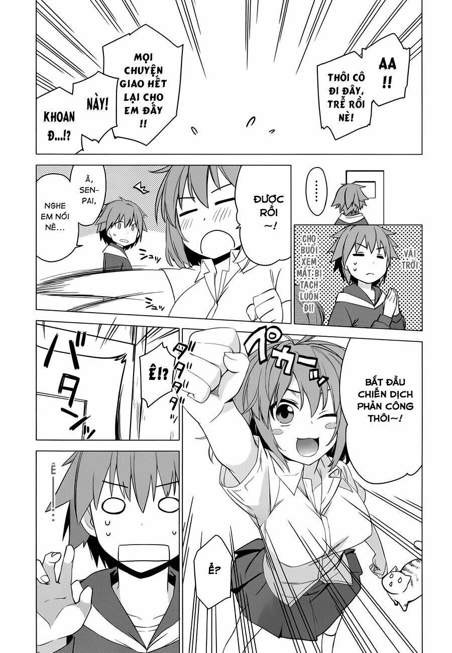 sakurasou no pet na kanojo chapter 1 23