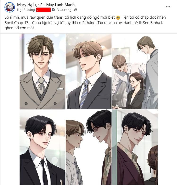 Vận May Bất Ngờ chapter 44.2 38