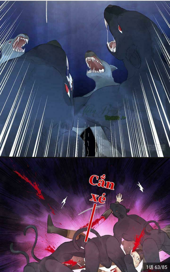 yêu tiên ca chapter 1 60