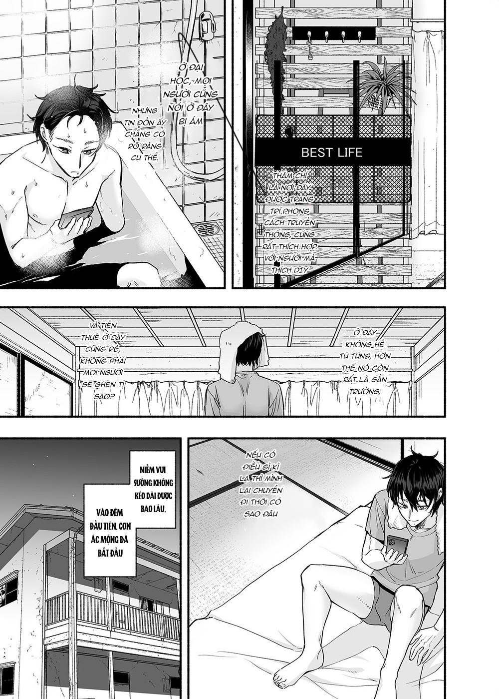 Đêm Valentine chapter 10 6