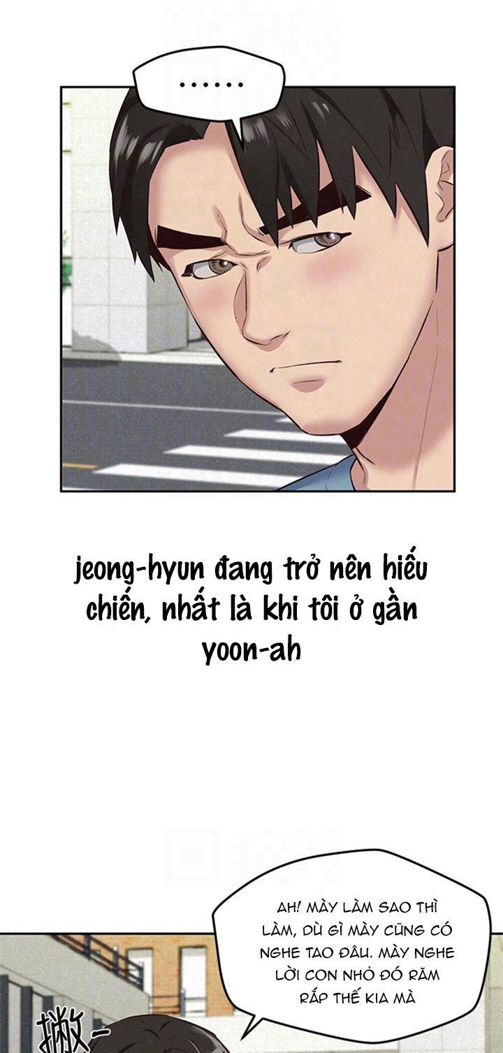 cô gái bé nhỏ của tôi chapter 17.2 10