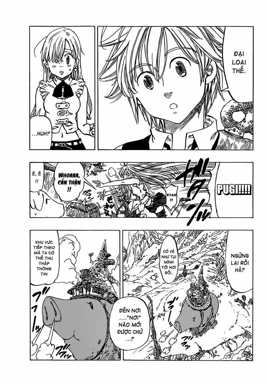 bảy đại ác nhân chapter 2 8