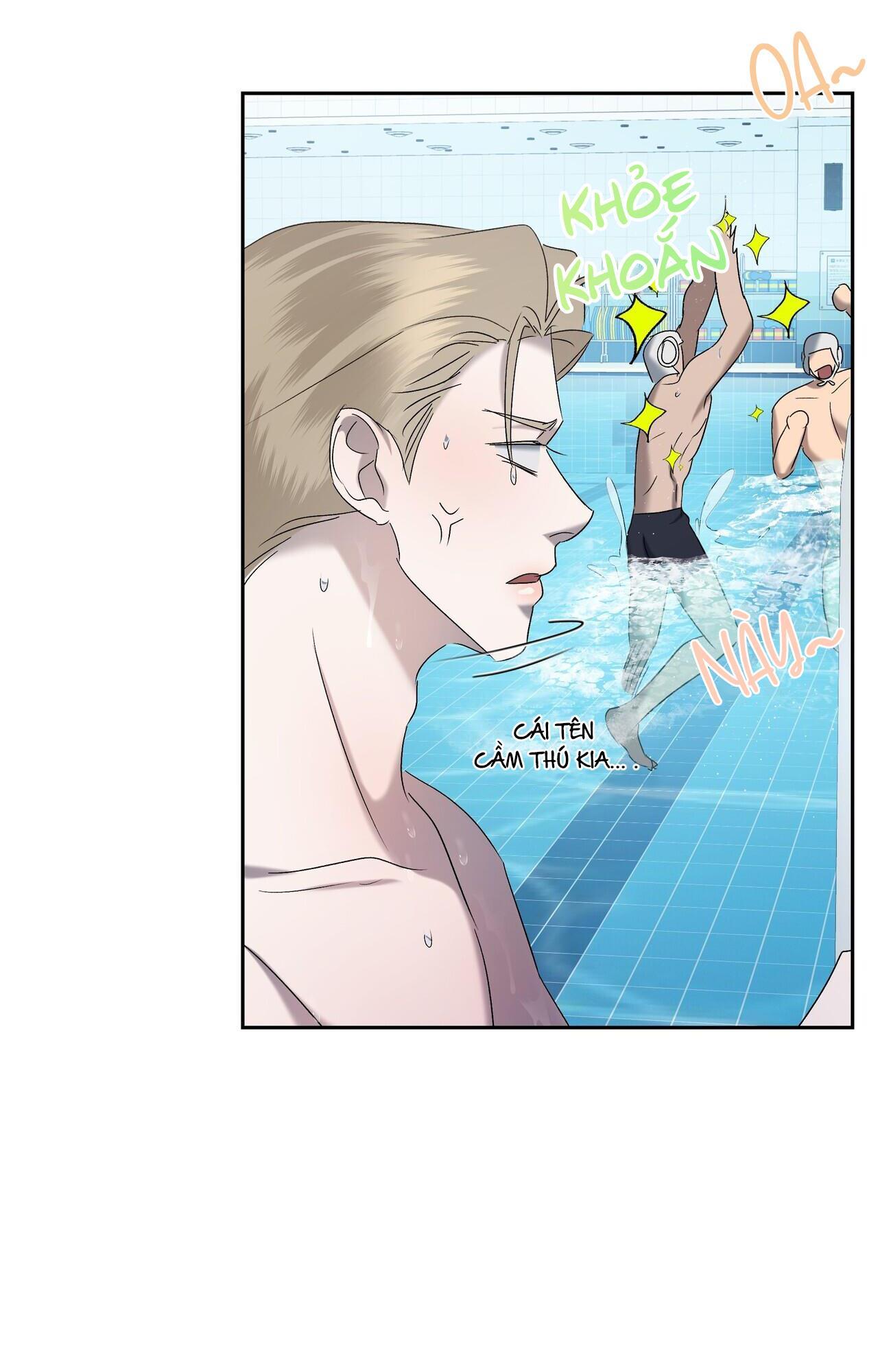 cầu thủ bóng nước chapter 29 16