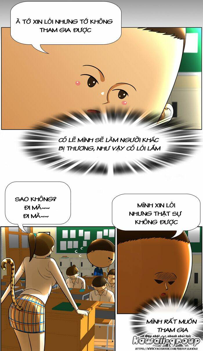 lớp học của những học sinh đặc biệt chapter 14 21