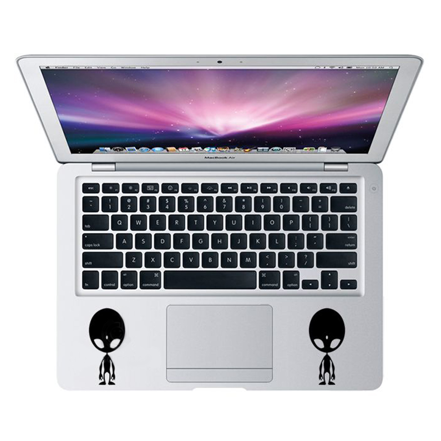 Mẫu Dán Decal Macbook - Nghệ Thuật Mac 55